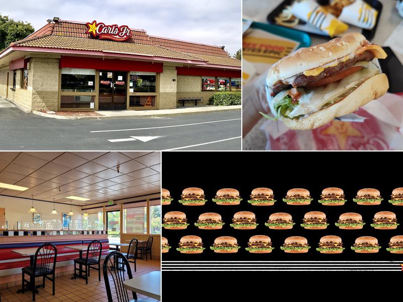 Carl’s Jr.