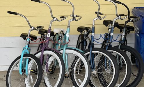 Island Cycles and Beach Gear Rentals Avon Avon