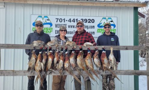 Mouse River Outfitters Kramer