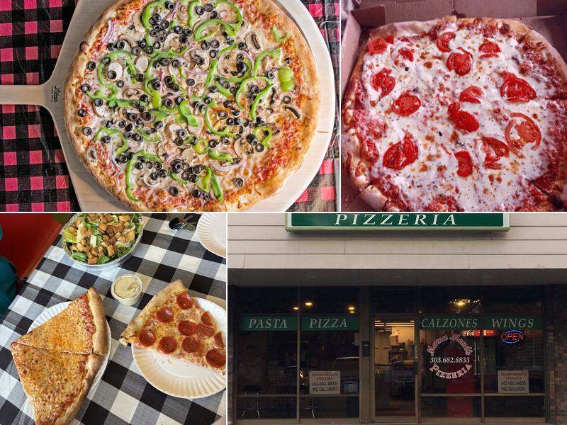 Mama Mead's Pizzeria 900 Coffman St, Longmont