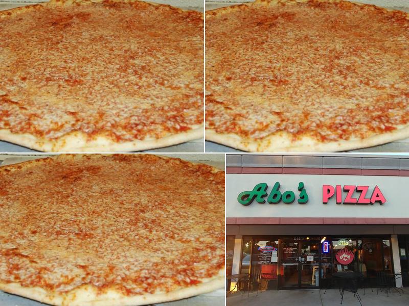 Abos Pizza Longmont