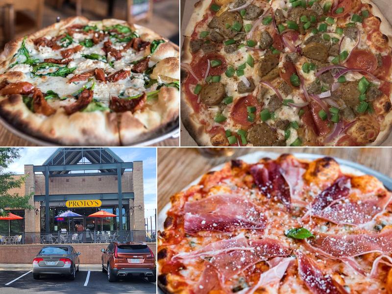 Proto's Pizza | Longmont 600 S Airport Rd B, Longmont