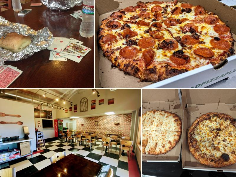 Mead Pizza Plus 4325 CO-66, Longmont