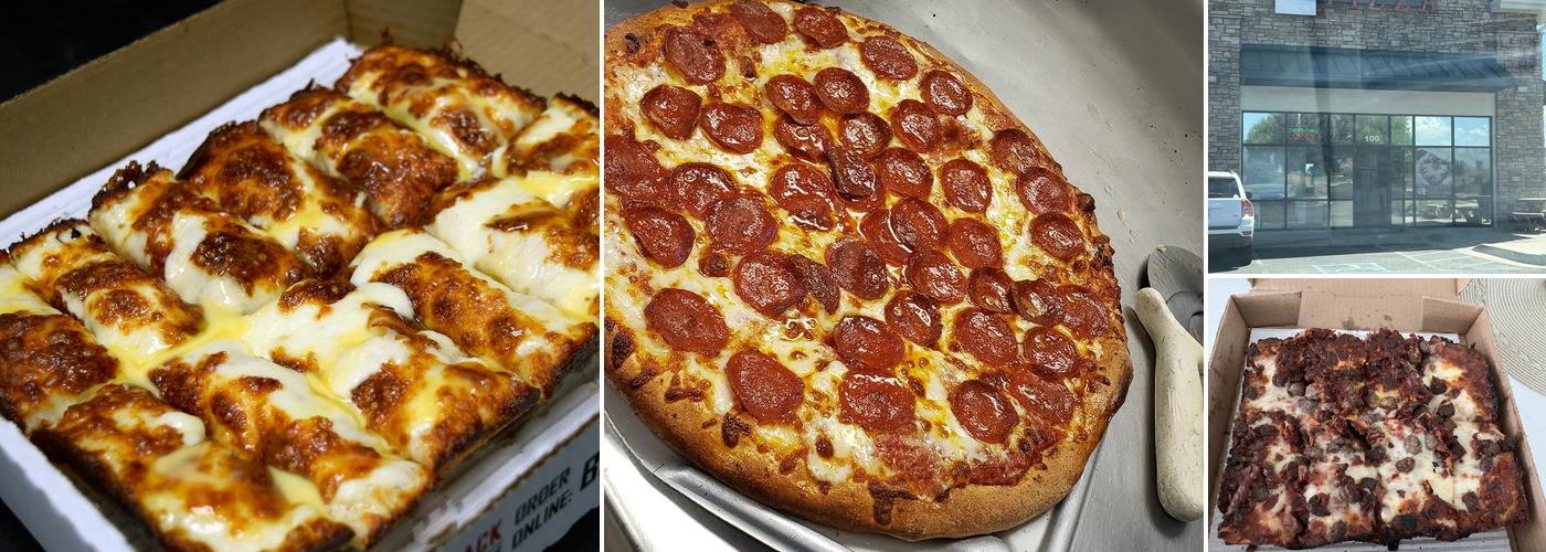 Blackjack Pizza & Salads