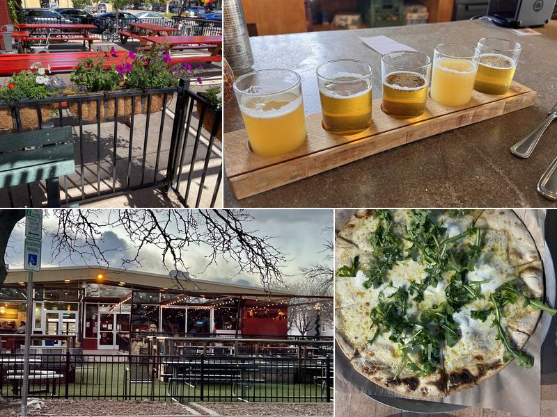 Lucky Pie Pizza & Taphouse