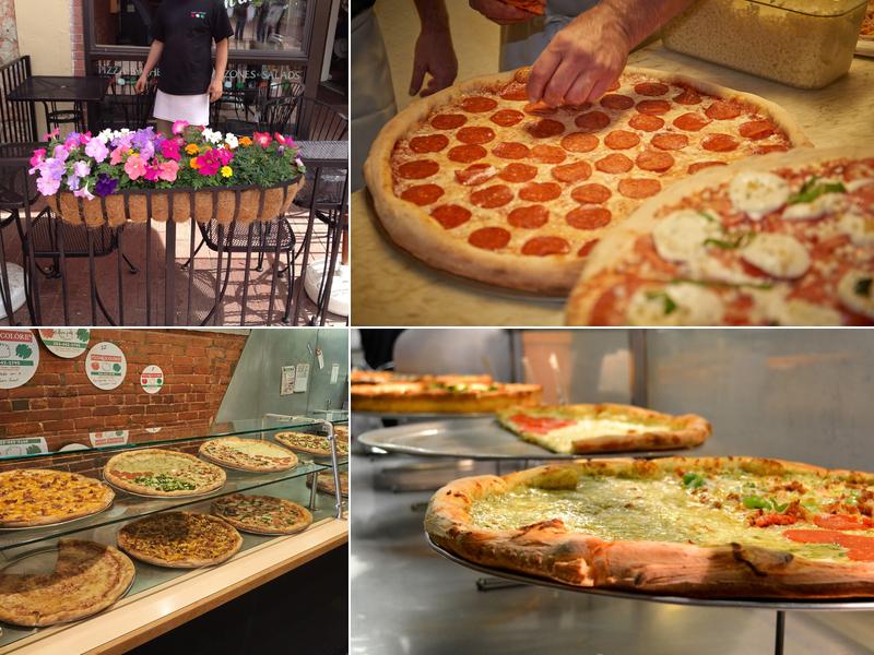 Pizza Colore 1336 Pearl St, Boulder