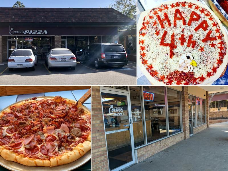 Cosmo's Pizza