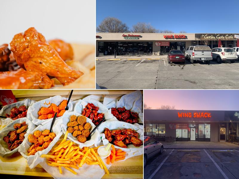 Wing Shack Longmont 1133 Francis St Unit 2, Longmont