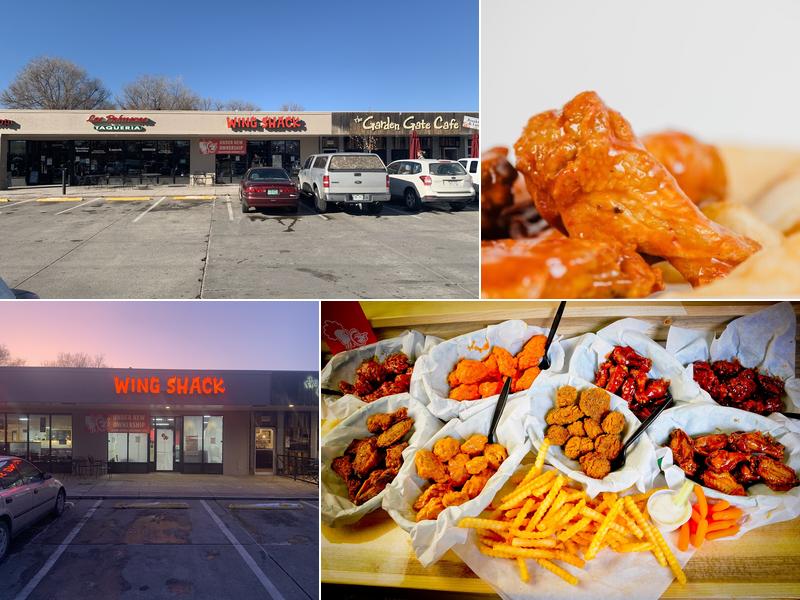 Wing Shack Longmont