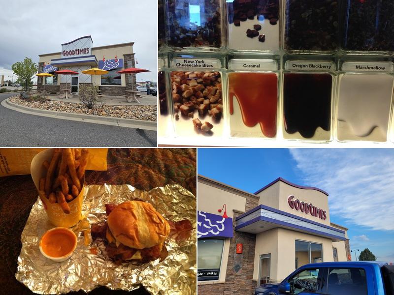 Good Times Burgers & Frozen Custard