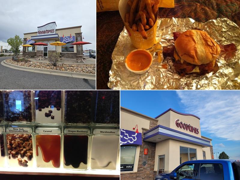 Good Times Burgers & Frozen Custard