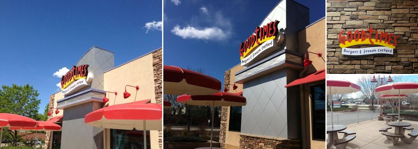 Good Times Burgers & Frozen Custard