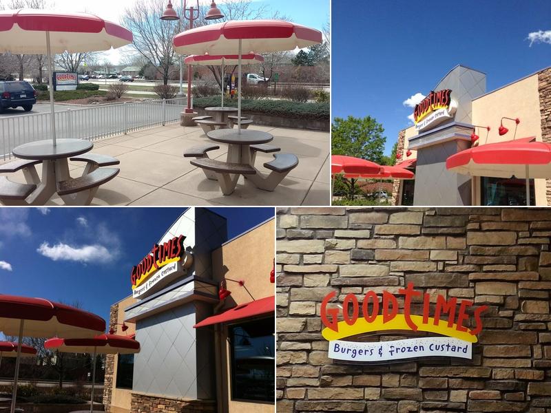 Good Times Burgers & Frozen Custard