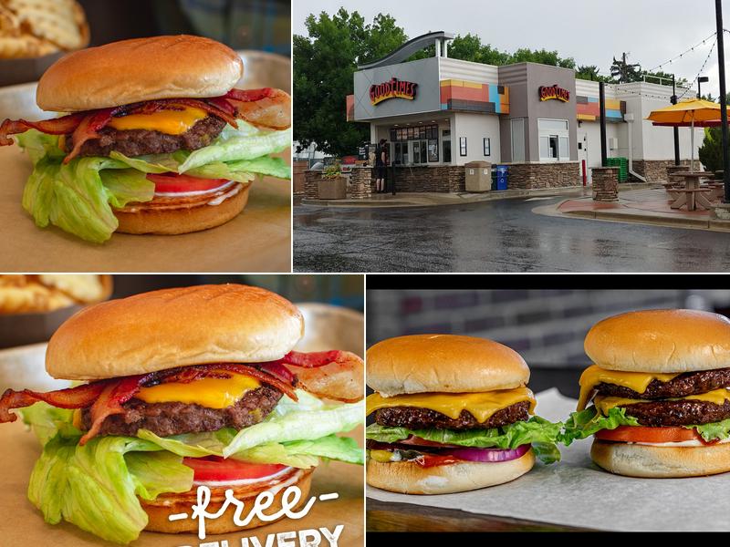 Good Times Burgers & Frozen Custard