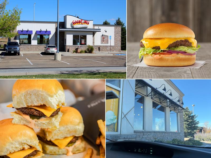 Good Times Burgers & Frozen Custard
