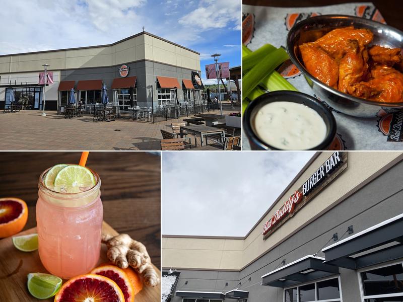 Bad Daddy's Burger Bar 1 W Flatiron Crossing Dr #2156, Broomfield