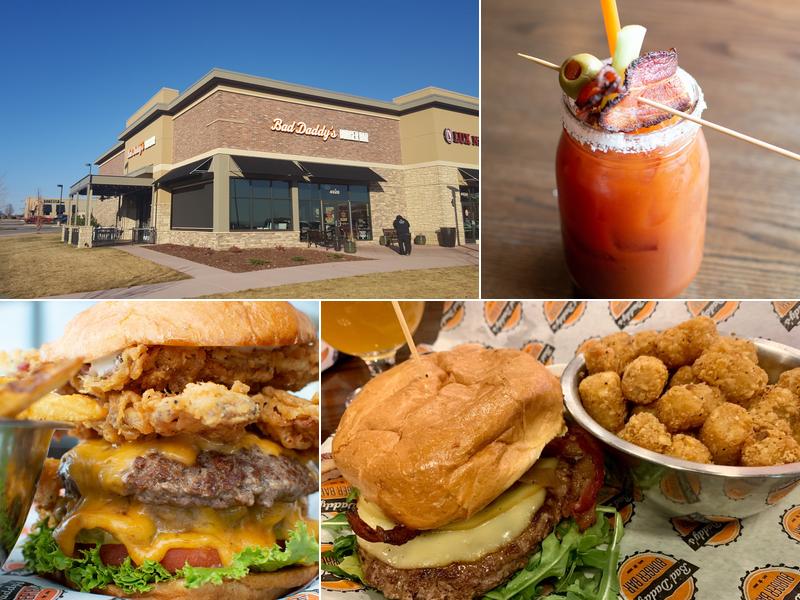 Bad Daddy's Burger Bar 4928 Thompson Pkwy, Johnstown