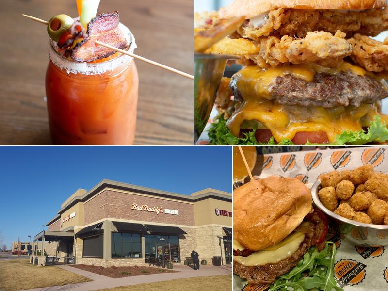 Bad Daddy's Burger Bar