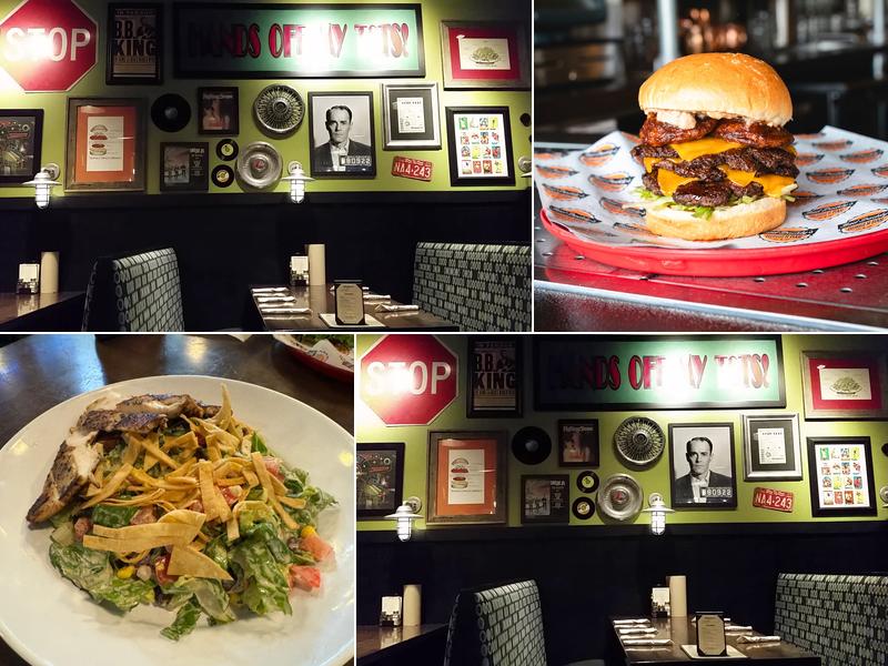 Bad Daddy's Burger Bar