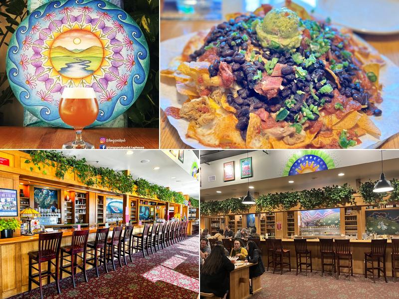 Longs Peak Pub & Taphouse 600 Longs Peak Ave, Longmont