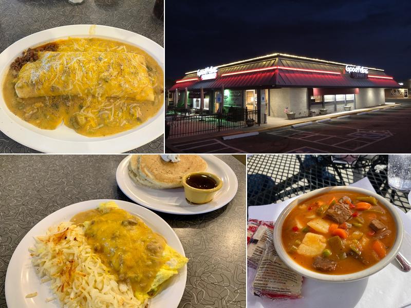 Goodfellas Diner 623 Ken Pratt Blvd, Longmont