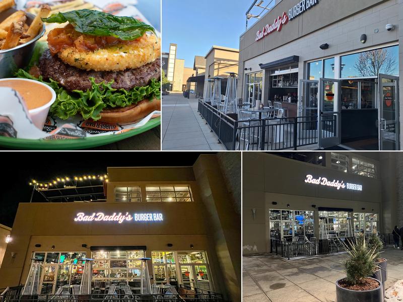 Bad Daddy's Burger Bar