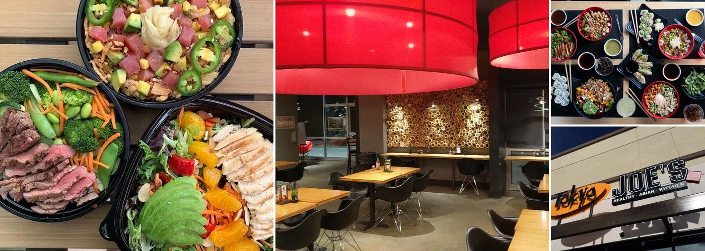 Tokyo Joe's - Longmont