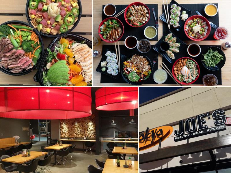 Tokyo Joe's - Longmont