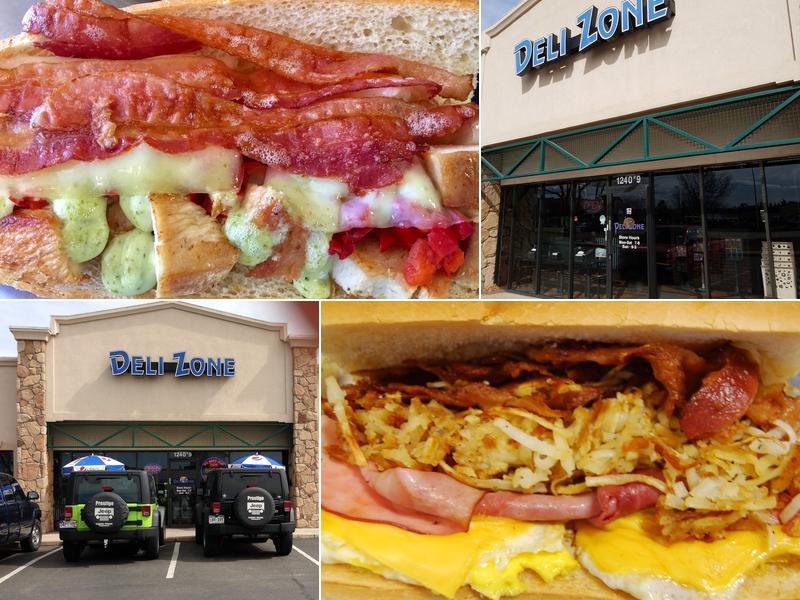 Deli Zone Longmont