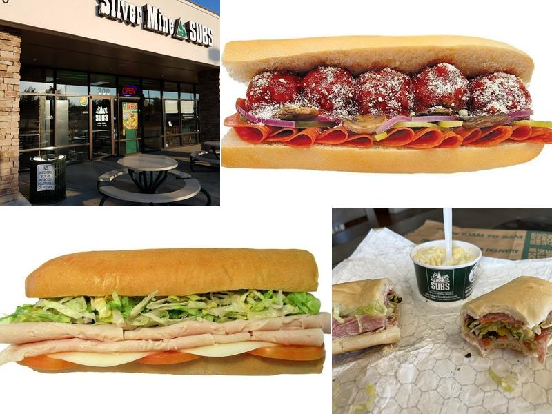 Silver Mine Subs
