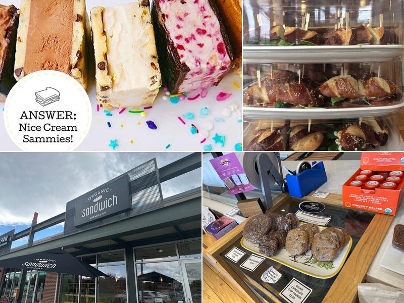 Organic Sandwich Co.