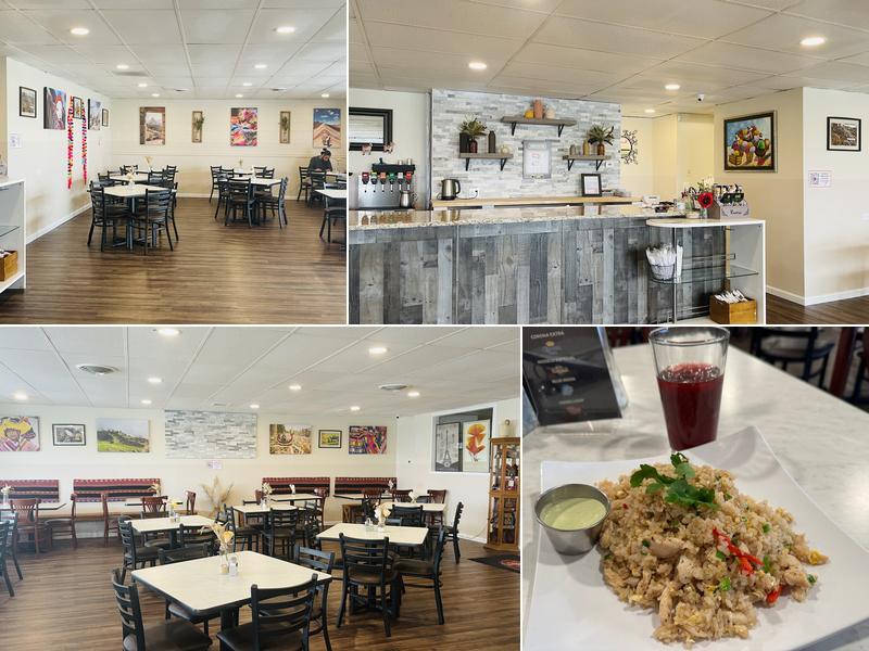 Rosario's Peruvian Restaurant 625 Ken Pratt Blvd, Longmont