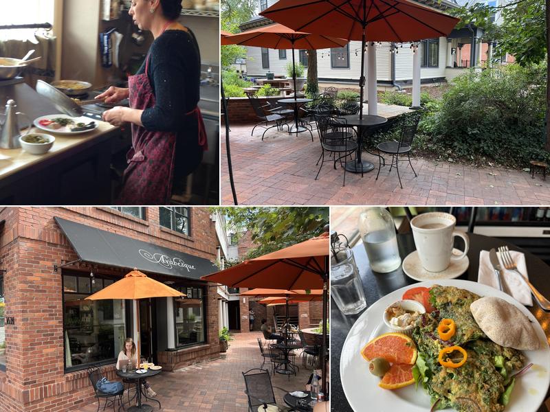 Arabesque 1634 Walnut St #101, Boulder