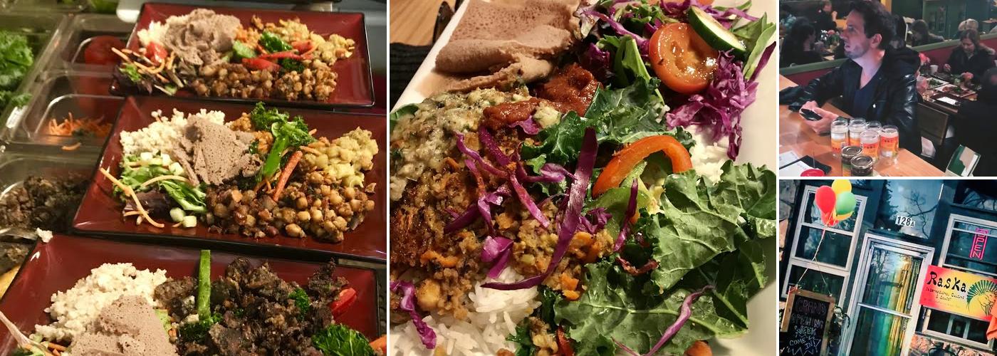 Raska International Cuisine & Sauce