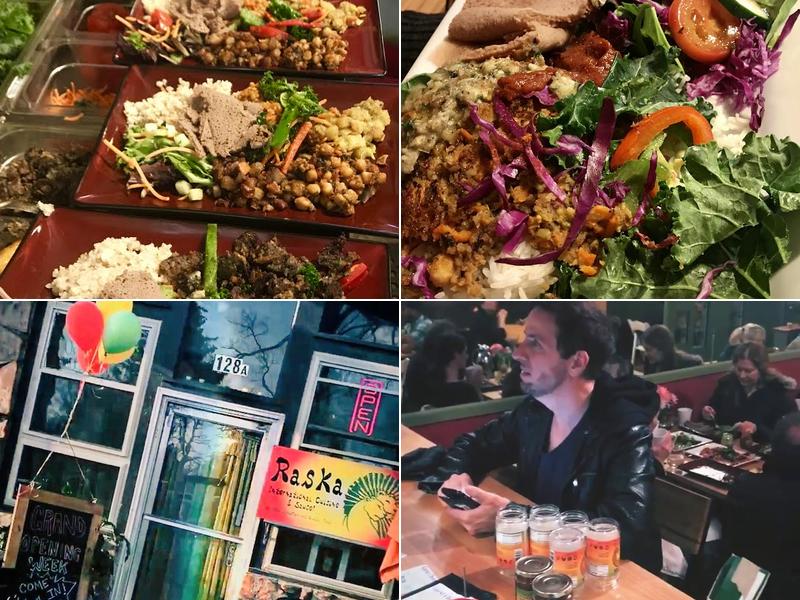 Raska International Cuisine & Sauce 128a W Laurel St, Fort Collins