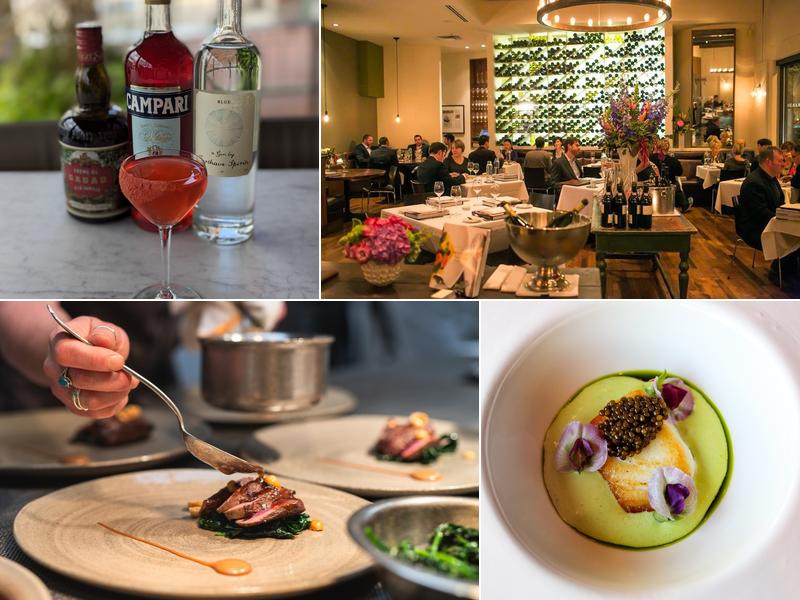 Frasca Food and Wine 1738 Pearl St, Boulder