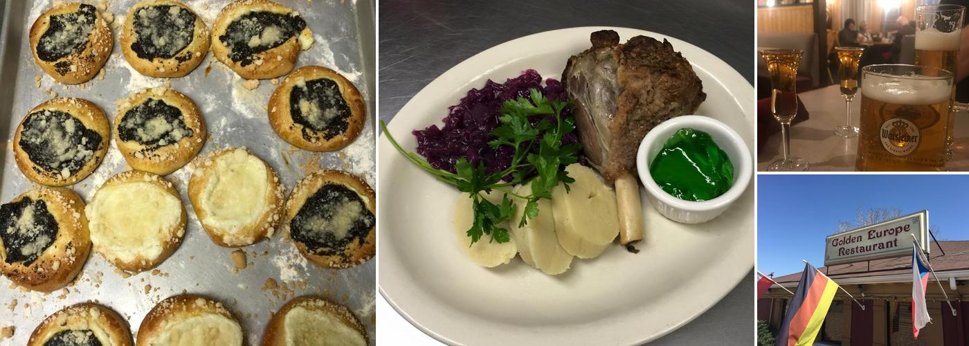 Golden Europe Restaurant