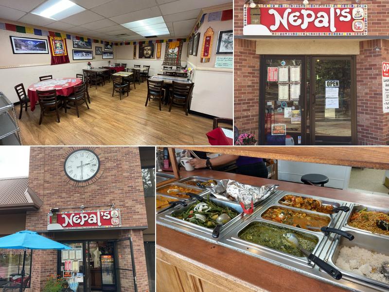 Nepal's Cafe 184 E Elkhorn Ave Unit H, Estes Park
