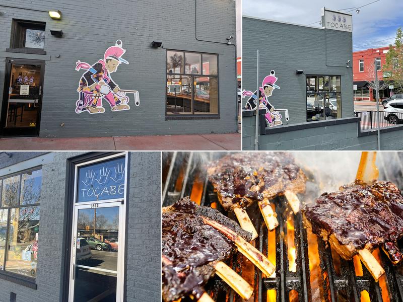 Tocabe, An American Indian Eatery