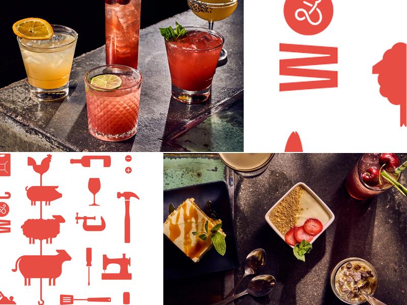 Work & Class Menu