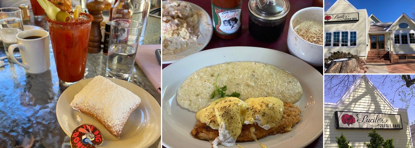 Lucile's Creole Cafe