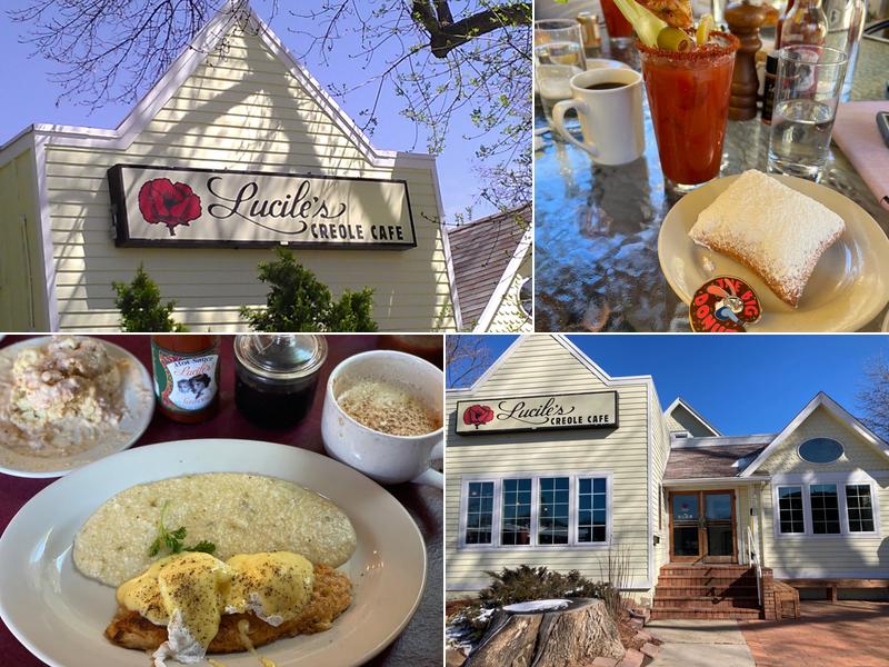 Lucile's Creole Cafe 518 Kimbark St, Longmont
