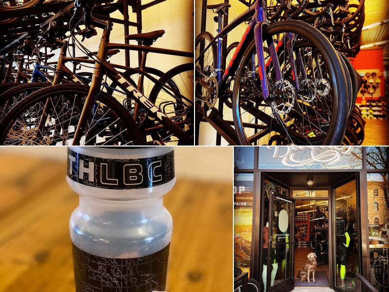 Longmont Bicycle Company & Front Range eBikes