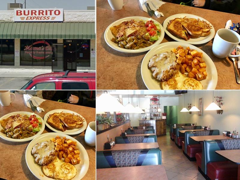 Mama's Cafe 950 Elgin Ave, Longmont