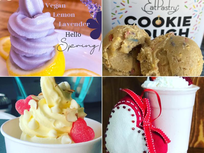 Twisted Roots Frozen Yogurt 1749 Main St Unit C, Longmont