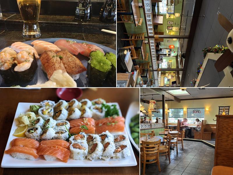 Sushi Hana Longmont 2065 Main St, Longmont