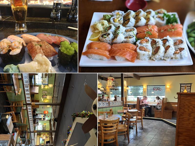 Sushi Hana Longmont 2065 Main St, Longmont