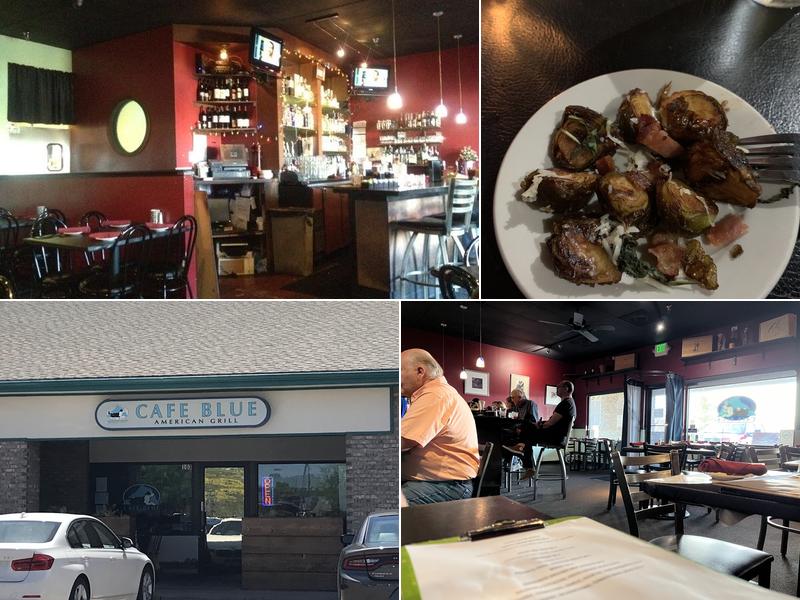 Cafe Blue 5280 Spine Rd Ste 103, Boulder