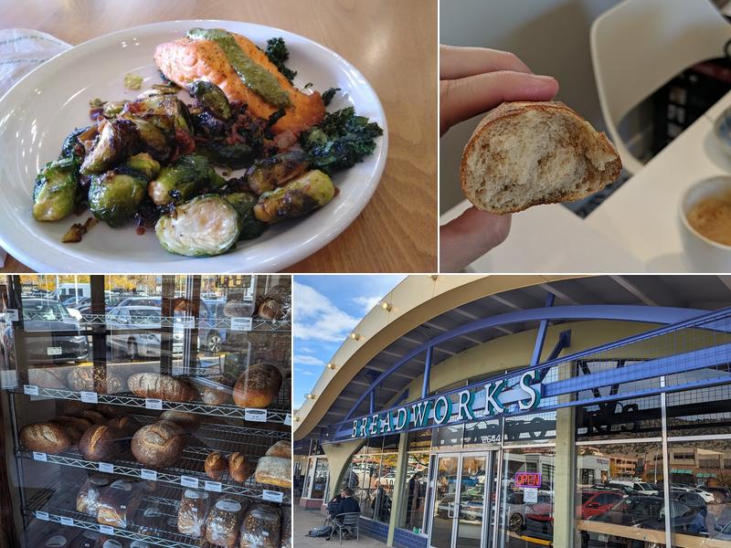 Breadworks Bakery & Cafe