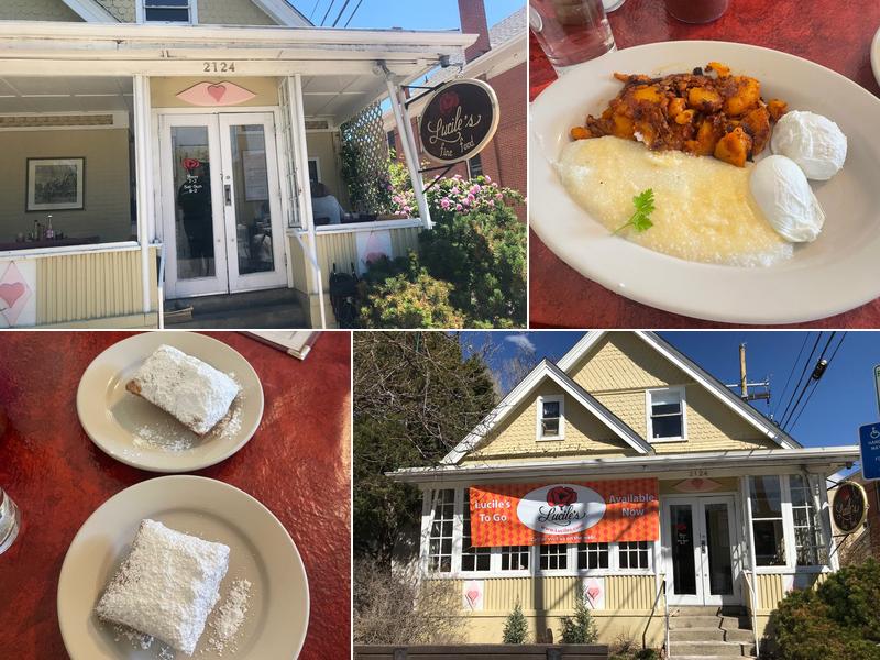 Lucile's Creole Cafe